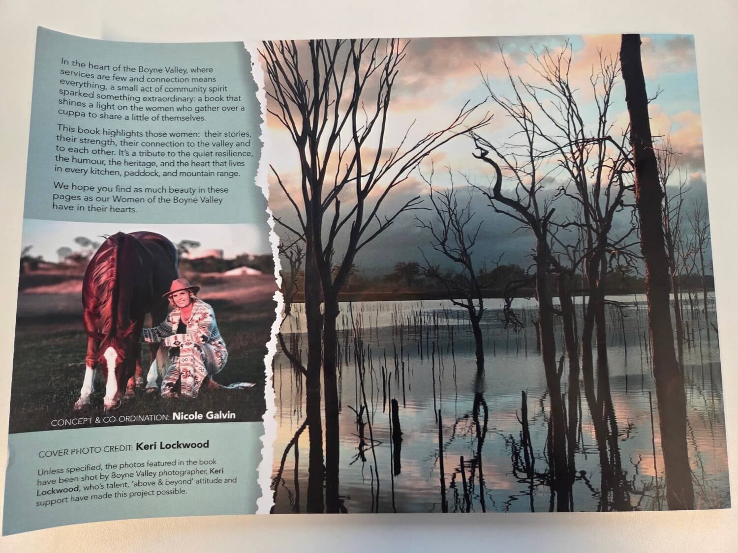 Women of the Boyne Valley Coffee Table Book - Image 3