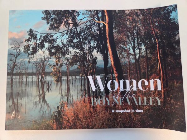 Women of the Boyne Valley Coffee Table Book